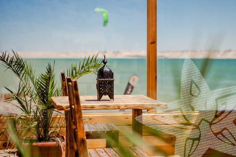 Dakhla Spirit Lagoon Cam酒店 外观 照片