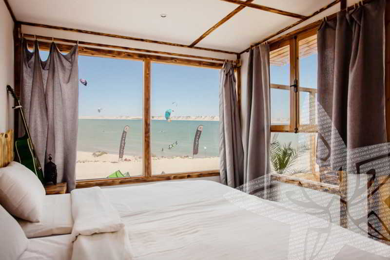 Dakhla Spirit Lagoon Cam酒店 外观 照片