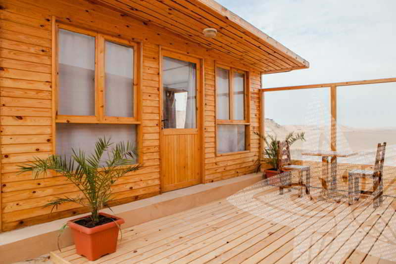 Dakhla Spirit Lagoon Cam酒店 外观 照片